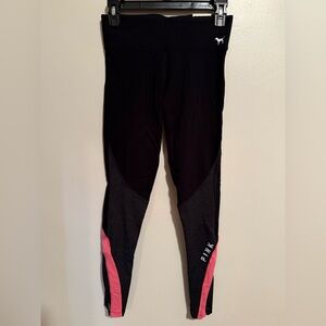 NWT VS PINK Mesh Leggings